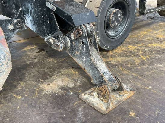 Caterpillar MH3024 MH3024 2018 2 Other cranes image 15