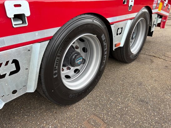 Onder Önder AGM3 - 56 Ton trailer - Export trailer 3M width ONDER Önder AGM3 - 56 Ton trailer - Export trailer 3M width 20...