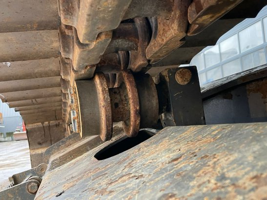 Volvo EC160ENL EC160ENL 2020 2 Crawler Excavators image 15
