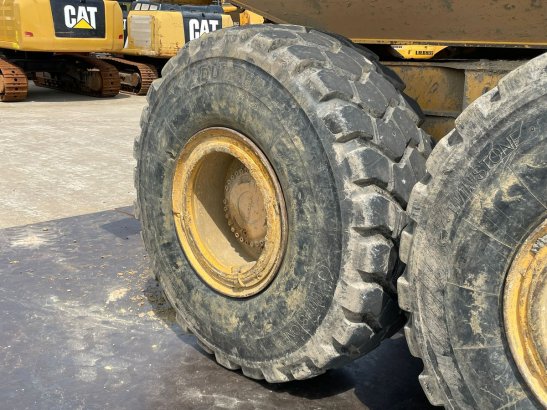 Volvo A25D A25D 2006 2 Articulated Dump Trucks image 30
