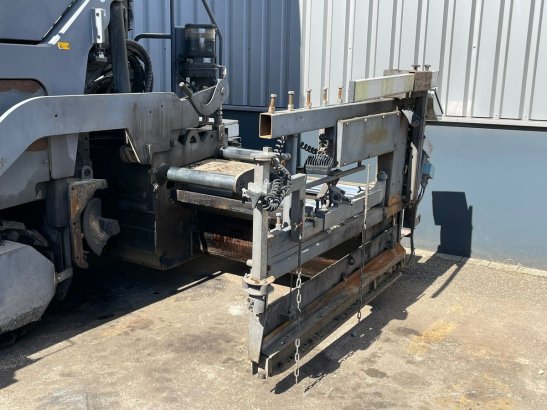 Dynapac SD2500CS V5100TV SD2500CS V5100TV 2015 2 Asphalt pavers image 15