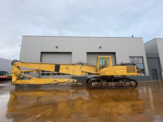 Caterpillar 345BL UHD Demolition 345BL UHD Demolition 1998 2 image 135