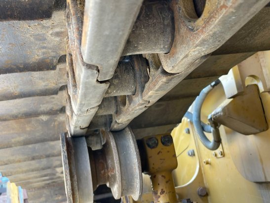 Caterpillar D2 LGP 12A | TOPCON GPS D2 LGP 12A | TOPCON GPS 2021 2 image 15