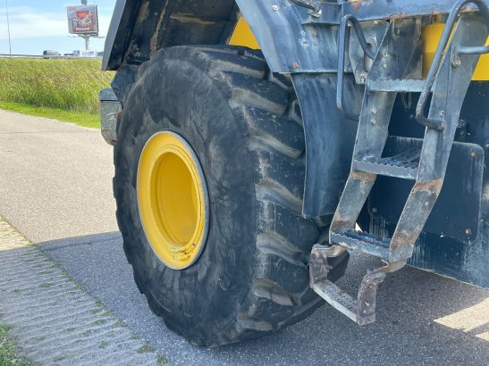 Komatsu WA470-6 WA470-6 2009 2 Wheel Loaders image 15