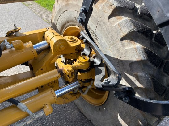 Caterpillar 140 AWD 15A CE / TUV / EPA Trimble prepared 483 2022 2 Motor graders image 15