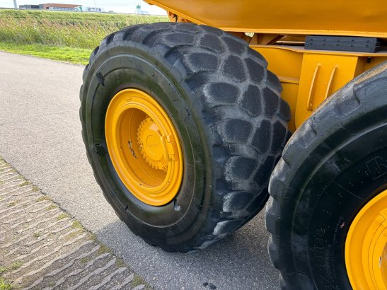 Volvo A30F A30F 2012 2 Articulated Dump Trucks image 15