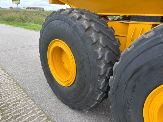 Volvo A25G A25G 2020 2 Articulated Dump Trucks image 15