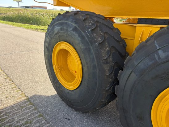 Volvo A25G A25G 2019 2 Articulated Dump Trucks image 30