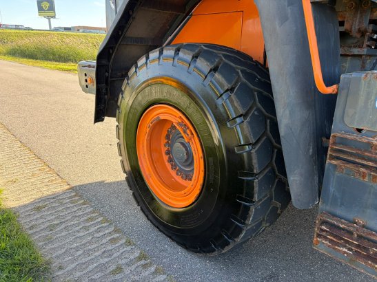 Doosan DL380-7 Doosan DL380-7 2021 2 Wheel Loaders image 15