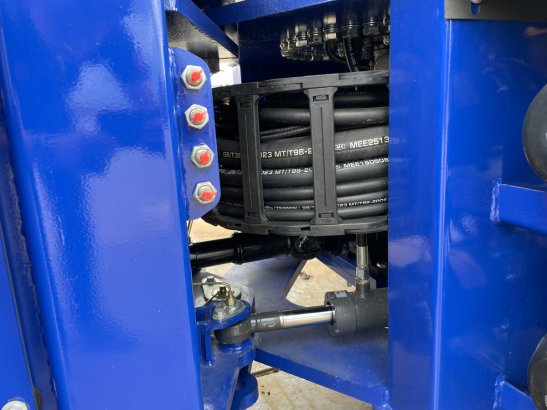 Giga power GW5500 Self Loading Concrete Mixer Giga power GW5500 Self Loading Concrete Mixer 2026 1 image 15