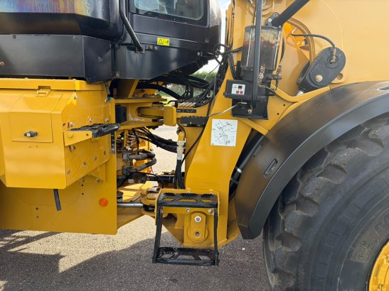 Caterpillar 930M 930M 2020 2 Wheel Loaders image 15