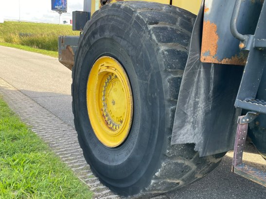 Komatsu WA500-6 WA500-6 2007 2 Wheel Loaders image 15