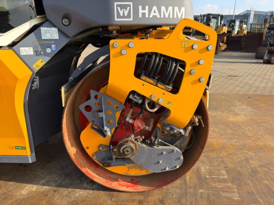 Hamm DV70i + Bomag splitter DV70i + Bomag splitter 2020 2 image 15