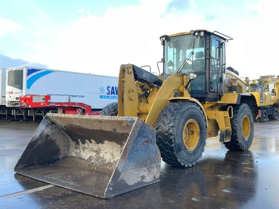 Caterpillar 930M 930M 2022 2 Wheel Loaders image 32