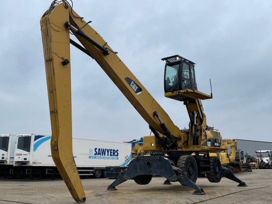 Caterpillar M325D MH M325D MH 2013 2 Other cranes image 17