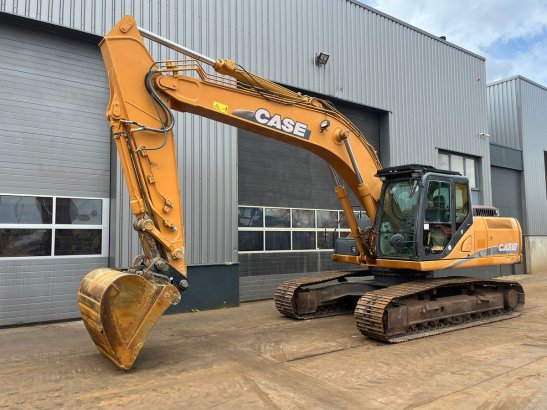 Case CX250C CX250C 2011 2 Crawler Excavators image 47