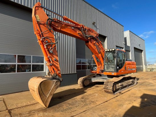 Doosan DX255LC-3 Doosan DX255LC-3 2013 2 Crawler Excavators image 119
