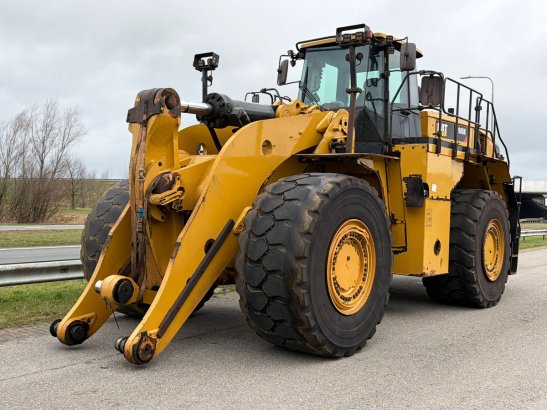 Caterpillar 988K 988K 2018 2 Wheel Loaders image 224