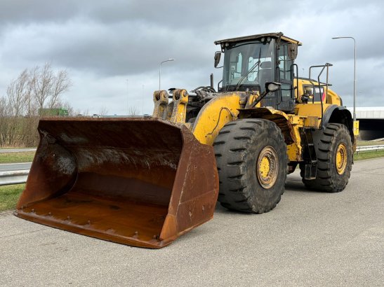 Caterpillar 980M 980M 2019 2 Wheel Loaders image 134