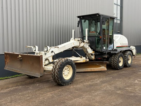 New Holland F106.6/A F106.6/A 2007 2 Motor graders image 32
