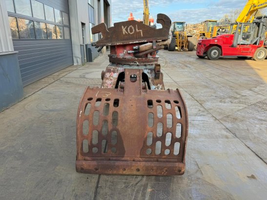 Rotar RG 48-N sorting grapple CW55S ROTAR RG 48-N sorting grapple CW55S 2 image 12