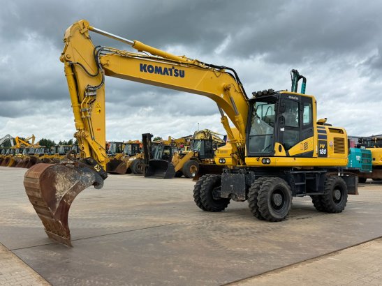 Heavy machinery product image - Image 1 of 1