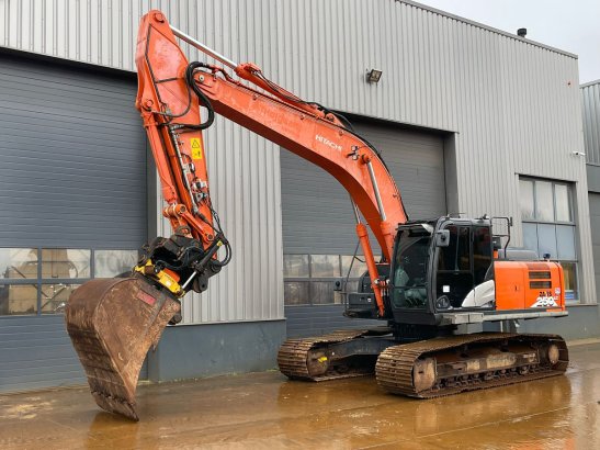 Hitachi ZX250LC-6 ZX250LC-6 2018 2 Crawler Excavators image 2