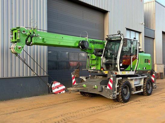 Heavy machinery product image - Image 1 of 1