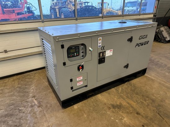 Giga power LT-W50-GF 62.5KVA silent set Giga power LT-W50-GF 62.5KVA silent set 2023 2 Generators image 2