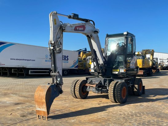 Heavy machinery product image - Image 1 of 1