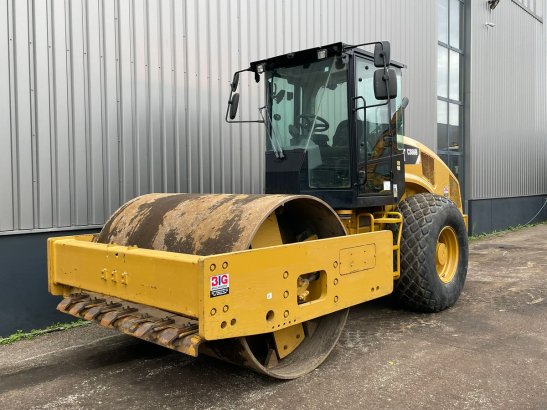 Caterpillar CS66 B CS66 B 2018 2 image 32