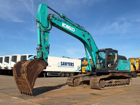 Kobelco SK300LC-10E SK300LC-10E 2021 2 Crawler Excavators image 2