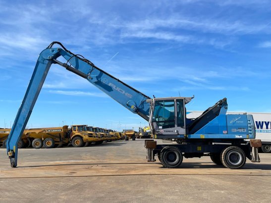 Fuchs MHL340 Fuchs MHL340 2014 2 Other cranes image 17