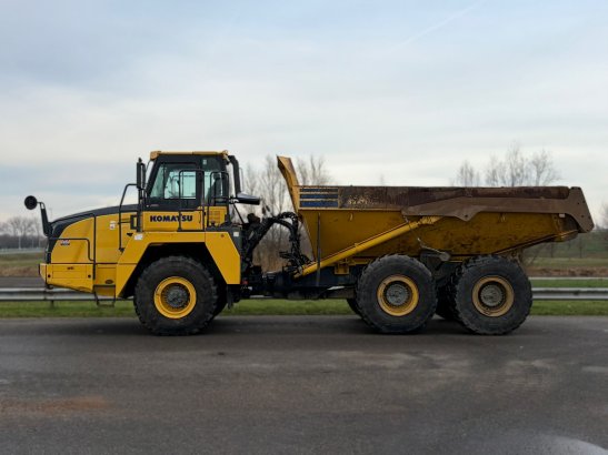 Komatsu HM300-3 HM300-3 2015 2 Articulated Dump Trucks image 15