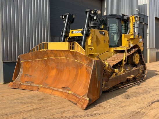 Caterpillar D8T D8T 2015 2 Dozers image 2