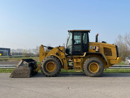 Caterpillar 930M 930M 2021 2 Wheel Loaders image 2