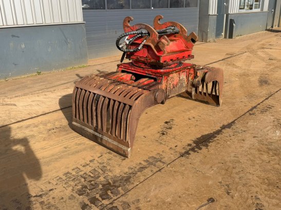 Verachtert VRG20 / CW40 Verachtert VRG20 / CW40 2 Crawler Excavators image 2