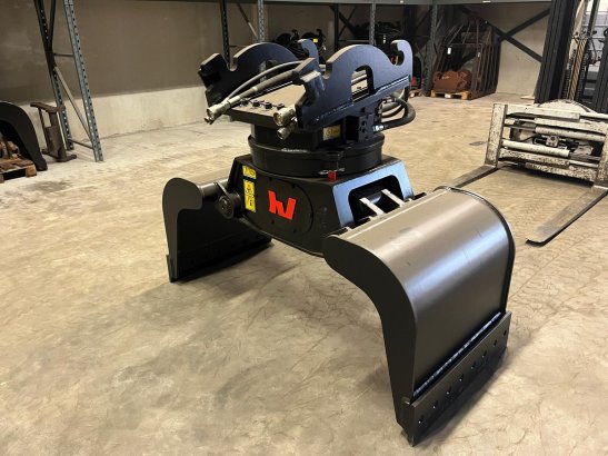 Verachtert Sorting grapple G314 B- R unused Verachtert Sorting grapple G314 B- R unused 2020 2 image 2
