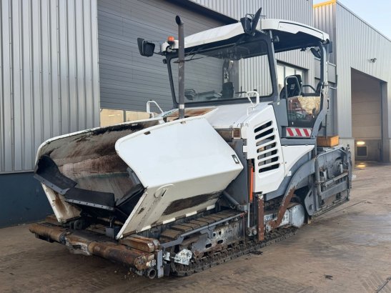 Vögele Super 1800-3i Vögele Super 1800-3i 2015 2 Asphalt pavers image 32