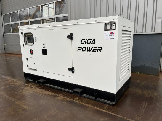 Giga power LT-W30GF 37.5 kVA silent generator Giga power LT-W30GF 37.5 kVA silent generator 2023 1 Generators image 2