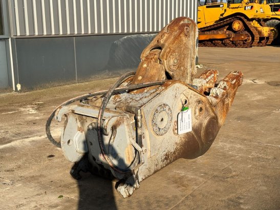 Demarec Pulveriser DSP 30 Demarec Pulveriser DSP 30 2 Crawler Excavators image 2