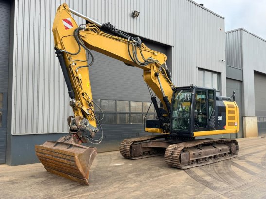 Caterpillar 320EL 320EL 2014 2 Crawler Excavators image 32