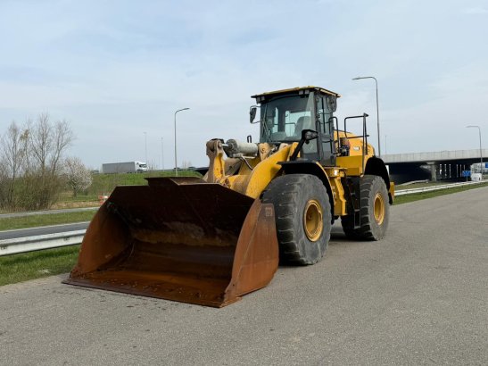 Caterpillar 966M 966M 2021 2 Wheel Loaders image 2