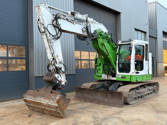 Caterpillar 314 E LCR 314 E LCR 2014 2 Crawler Excavators image 17