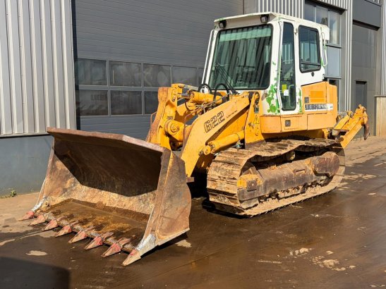 Liebherr LR622B LR622B 2008 2 Dozers image 2