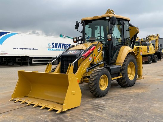 Heavy machinery product image - Image 1 of 1