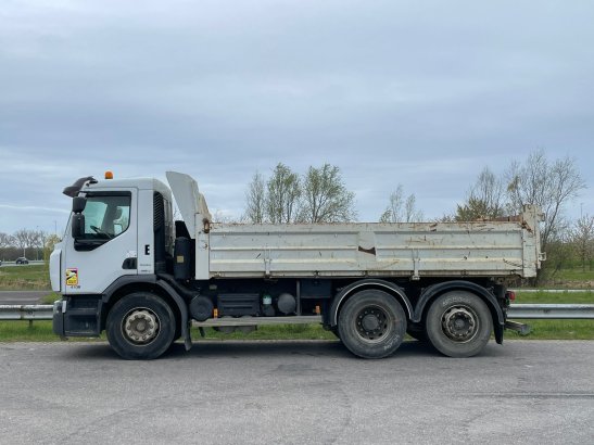 Renault Premium 410 Premium 410 2007 2 Tipper trucks image 2