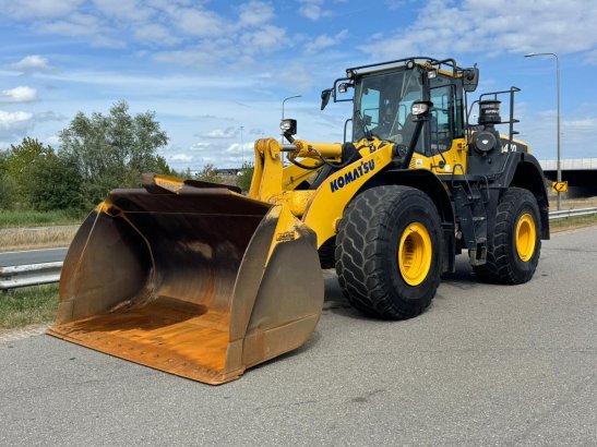 Komatsu WA470-8 WA470-8 2019 2 Wheel Loaders image 17