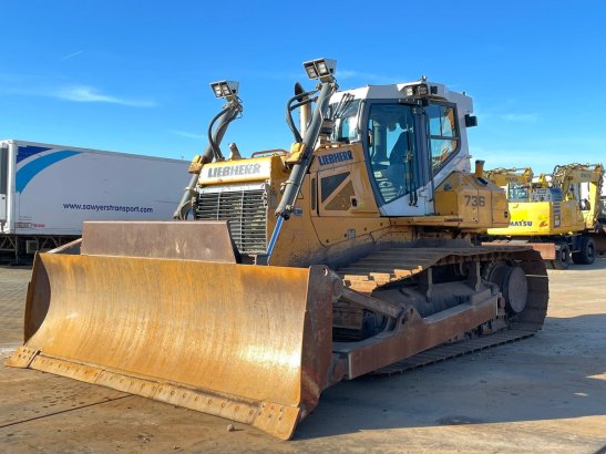 Liebherr PR736LGP PR736LGP 2018 2 Dozers image 32