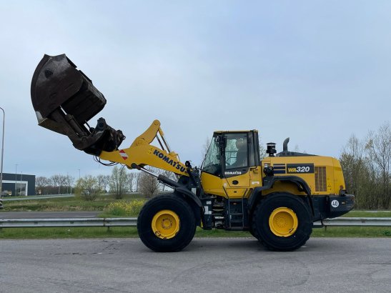 Heavy machinery product image - Image 1 of 1